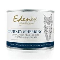 EDEN WET FOOD FOR CATS: COUNTRY CUISINE 6x200g