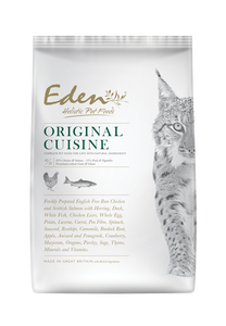 EDEN 85/15 ORIGINAL CAT FOOD 1.5kg