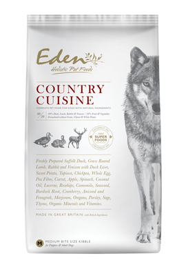 Eden 80/20 Country Cuisine