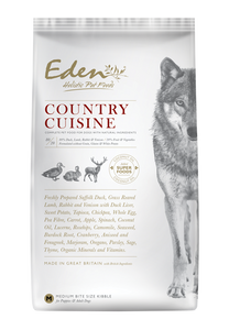 Eden 80/20 Country Cuisine