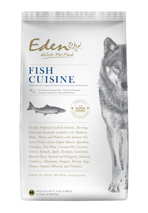 Eden 80/20 Fish Cuisine