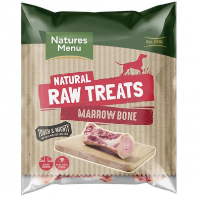 Natures Menu Natural Raw Treats Marrowbone
