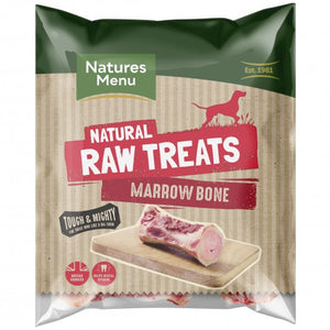 Natures Menu Natural Raw Treats Marrowbone