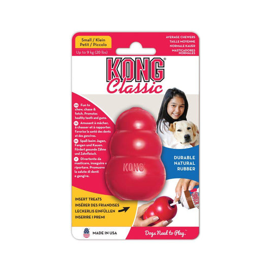 Kong Classic Feeding Toy