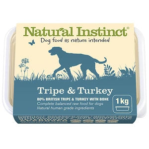 Natural Instinct Tripe & Turkey