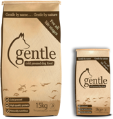 Gentle Dog Food